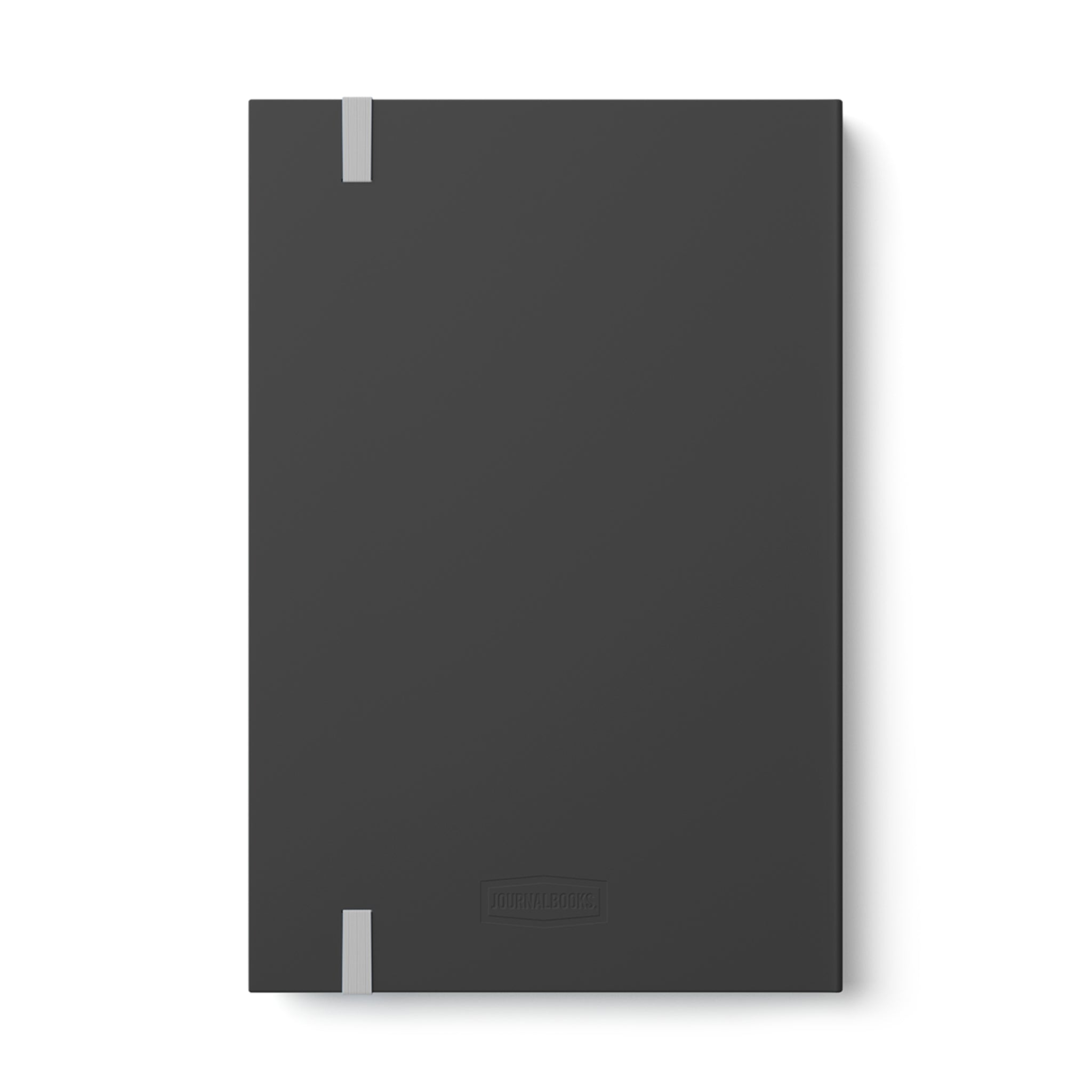 Color Contrast Notebook - Ruled (Min 24)