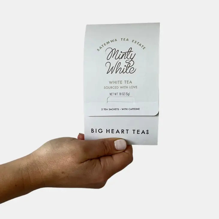 Tea: Big Heart Tea Co.