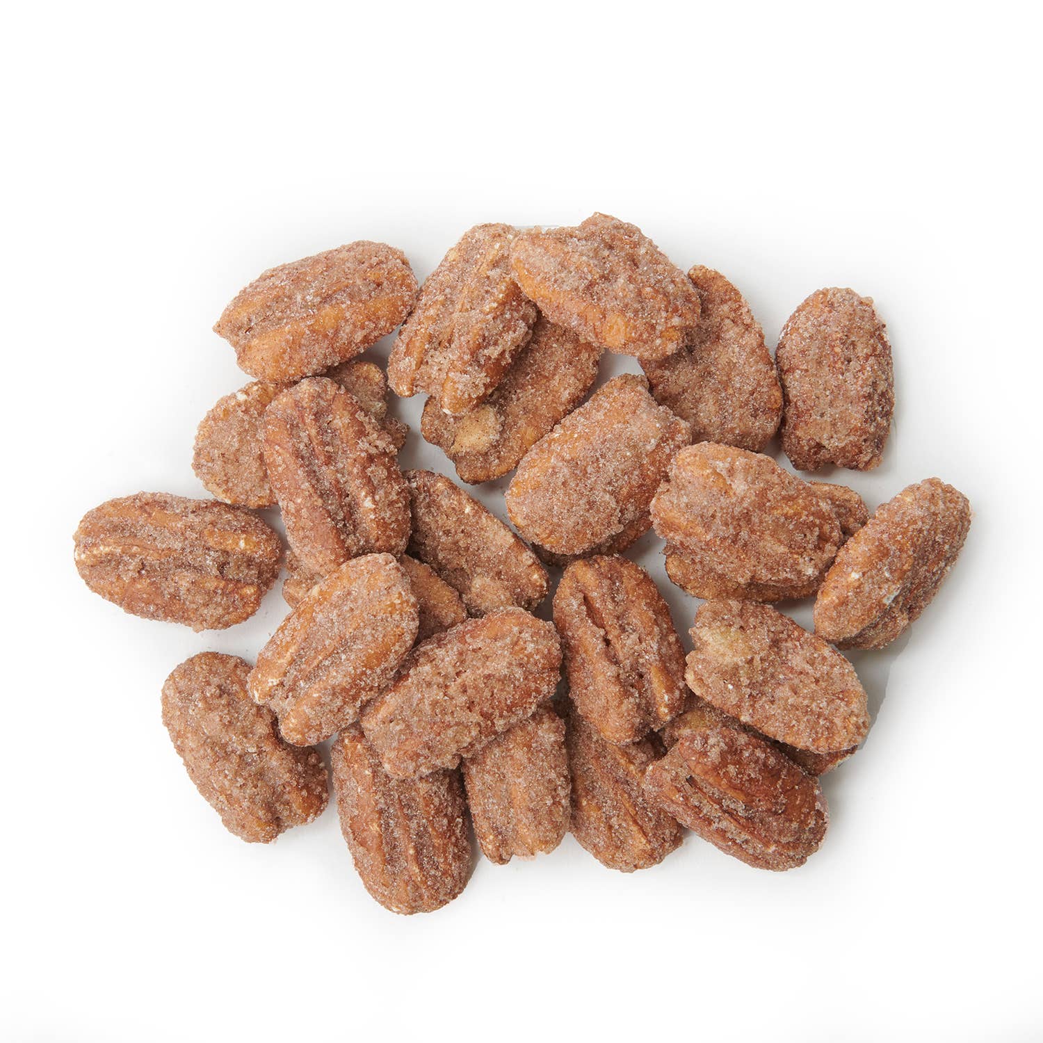Candied California Pecans