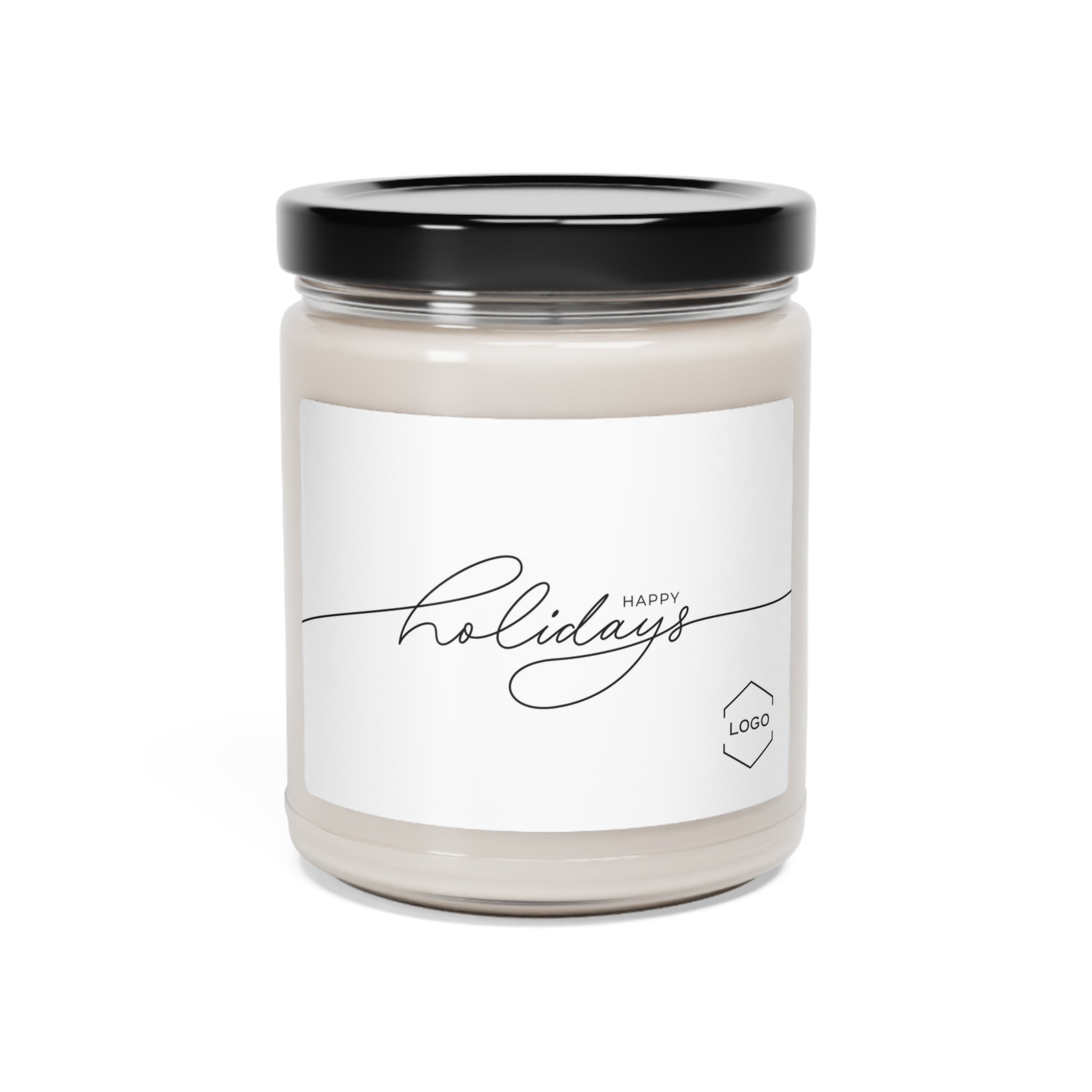 Scented Soy Candle  (Min 24)