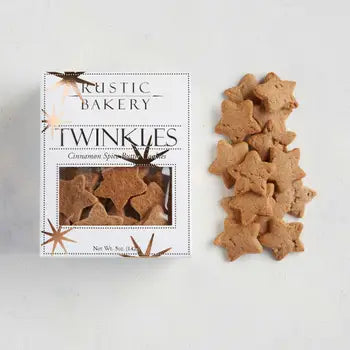 Cookies: Rustic Bakery