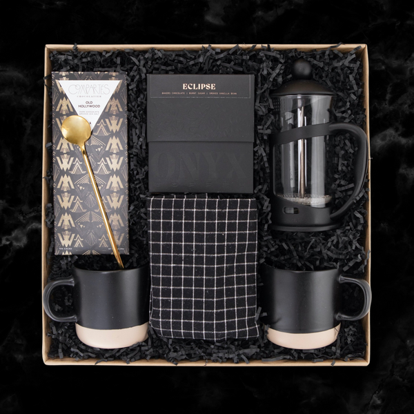 The Modern Gourmet Iced Coffee Gift Set Rise Up and Pray:R3S2LS