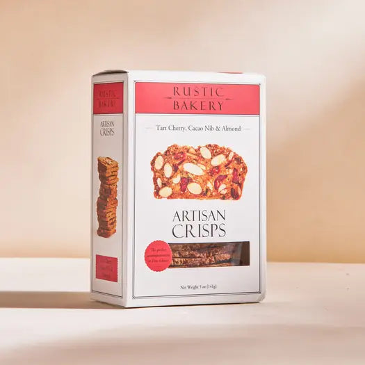 Crackers & Crisps: Rustic Bakery