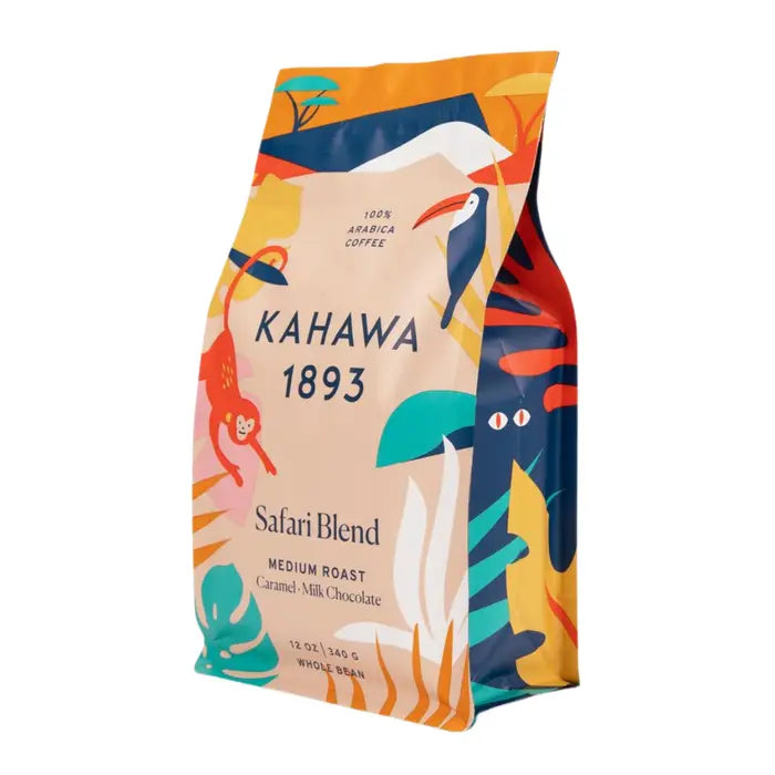 Coffee: Kahawa 1893