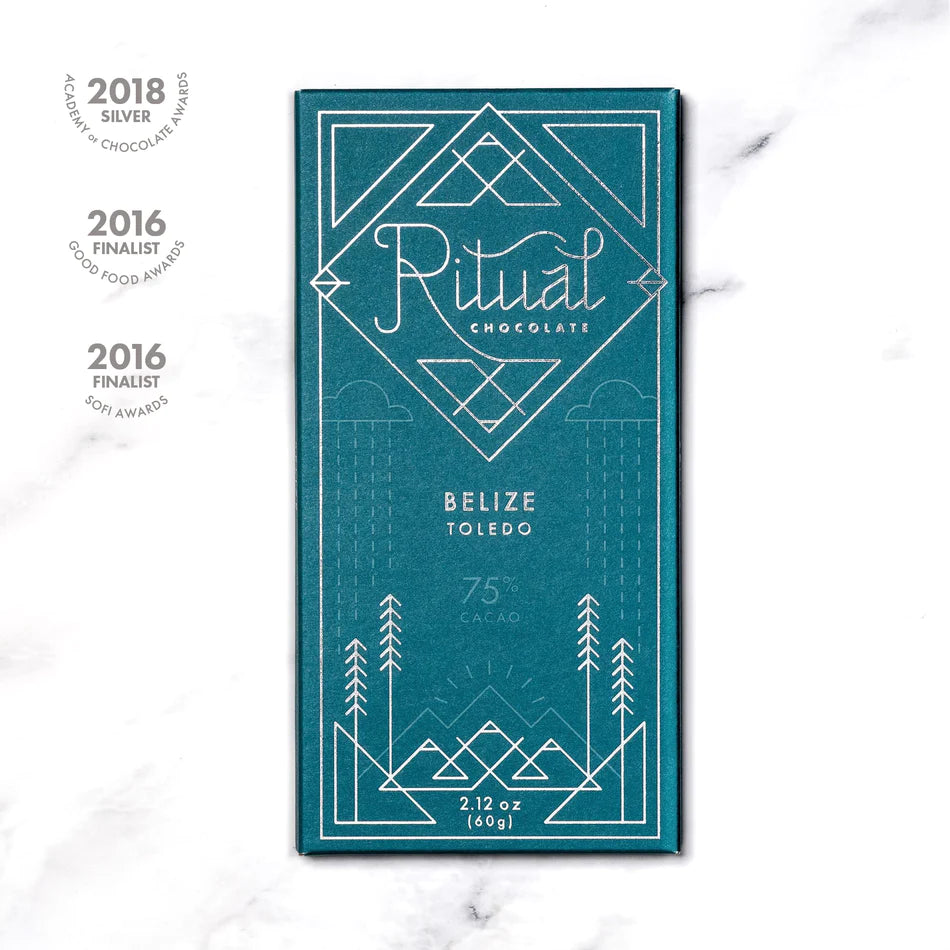 Chocolate: Ritual Chocolates