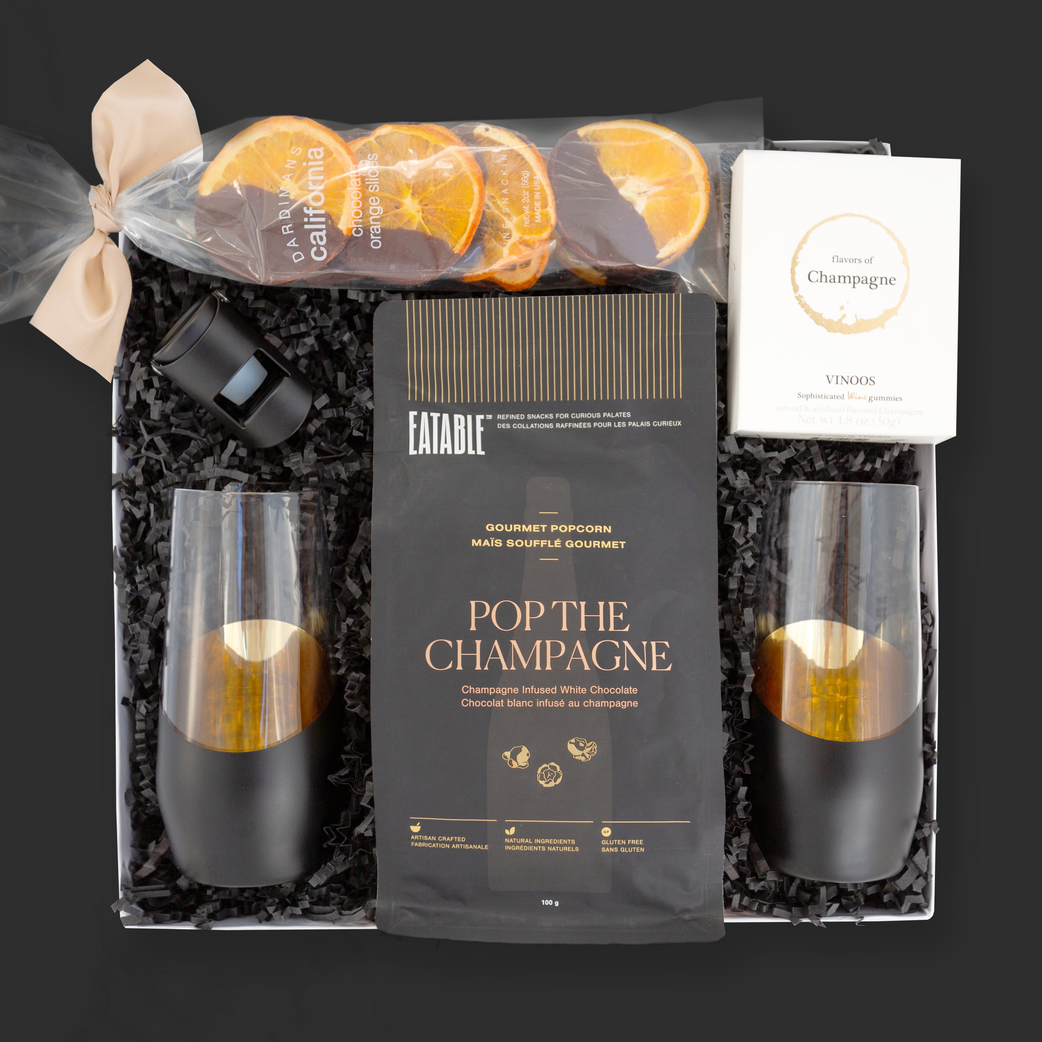 The Champagne Toast (HOLIDAY PREORDER)