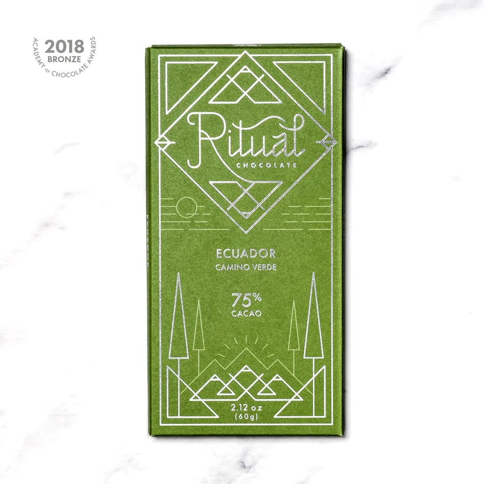 Chocolate: Ritual Chocolates