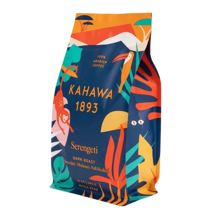 Coffee: Kahawa 1893